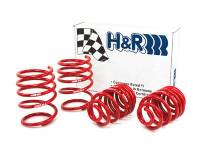H&R - H&R Special Springs LP 50484-88 H&R 01-06 BMW 325Ci Cabrio/330Ci Cabrio E46 Race Spring (w/Sport Suspension) - Image 1