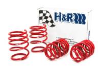 H&R - H&R Special Springs LP 50484-88 H&R 01-06 BMW 325Ci Cabrio/330Ci Cabrio E46 Race Spring (w/Sport Suspension) - Image 2
