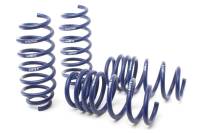 H&R - H&R Special Springs LP 54510 H&R 17-19 Tesla Model 3 Long Range (RWD) Sport Spring (Non Air Susp.) - Image 1