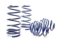 H&R - H&R Special Springs LP 54738 H&R 2004 Volkswagen R32 (AWD) Sport Spring - Image 3