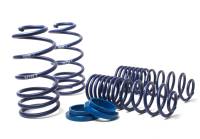 H&R - H&R Special Springs LP 54748 H&R 96-98 Volkswagen Golf/Jetta 8V MK3 Sport Spring (After 7/1/96 & Check Top Hat) - Image 4