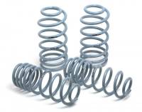 H&R - H&R Special Springs LP 54748-55 H&R 96-98 Volkswagen Golf/Jetta 8V MK3 OE Sport Spring (After 7/1/96 & Check Top Hat) - Image 2