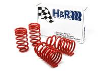 H&R - H&R Special Springs LP 54748-88 H&R 96-98 Volkswagen Golf/Jetta 8V MK3 Race Spring (After 7/1/96) - Image 2