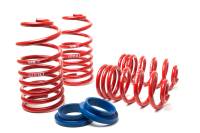H&R - H&R Special Springs LP 54748-88 H&R 96-98 Volkswagen Golf/Jetta 8V MK3 Race Spring (After 7/1/96) - Image 4
