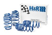 H&R - H&R Special Springs LP 54752-77 H&R 06-07 Volkswagen Golf GTI 2.0T MK5 Super Sport Spring - Image 3