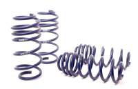 H&R - H&R Special Springs LP 54760-55 H&R 12-15 Volkswagen Passat Sedan 2.5L/1.8T/TDI/V6 OE Sport Spring (Non 4Motion) - Image 3
