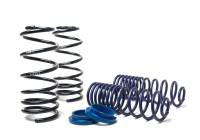 H&R - H&R Special Springs LP 54764-55 H&R 93-96 Volkswagen Golf/Jetta 8V MK3 OE Sport Spring (Before 6/31/96 & Check Top Hat) - Image 1
