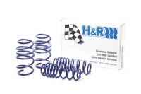 H&R - H&R Special Springs LP 54787-55 H&R 15-21 Volkswagen Golf GTI MK7 OE Sport Spring (w/DCC) - Image 4