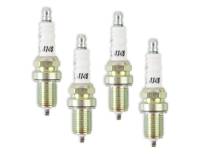 ACCEL - ACCEL 0414S-4 ACCEL HP Copper Spark Plug - Shorty - Image 1