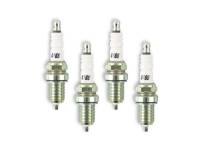 ACCEL - ACCEL 0416S-4 ACCEL HP Copper Spark Plug - Shorty - Image 1