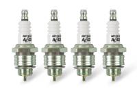 ACCEL - ACCEL 0437S-4 ACCEL HP Copper Spark Plug - Shorty - Image 1