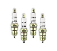 ACCEL - ACCEL 0576S-4 ACCEL HP Copper Spark Plug - Shorty - Image 1