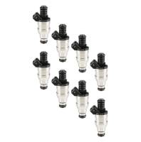 ACCEL - ACCEL 150848 ACCEL Fuel Injectors - Set of Eight - Image 1