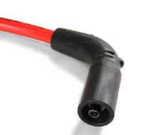 ACCEL - ACCEL 171111R Custom Wire Set - 2009-2016 Harley Davidson Touring - 8mm - Red - Image 2