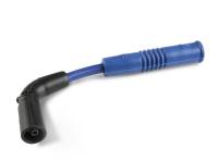 ACCEL - ACCEL 171112B Custom Wire Set - 09-15 Sportster XR1200 - 8mm - Blue - Image 2