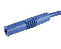 ACCEL - ACCEL 171112B Custom Wire Set - 09-15 Sportster XR1200 - 8mm - Blue - Image 3