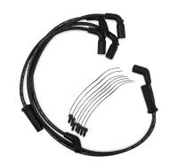ACCEL - ACCEL 171116-K Custom Wire Set - 2017-up Harley Davidson Touring - 8mm - Black - Image 1
