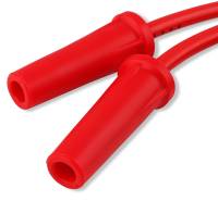 ACCEL - ACCEL 171117-R Custom Wire Set - 2018-up Harley Davidson Softail® - 8mm - Red - Image 2
