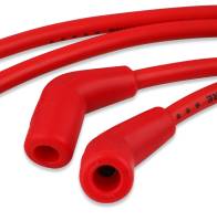 ACCEL - ACCEL 171117-R Custom Wire Set - 2018-up Harley Davidson Softail® - 8mm - Red - Image 3
