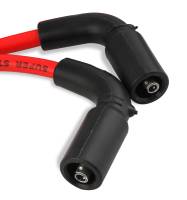 ACCEL - ACCEL 171117-R Custom Wire Set - 2018-up Harley Davidson Softail® - 8mm - Red - Image 4