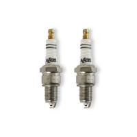 ACCEL - ACCEL 2410A Spark Plugs - Copper Core - Evolution - .040" gap - 2 Pack - Image 1
