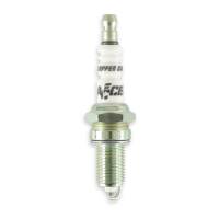 ACCEL - ACCEL 2418 Spark Plugs - Copper Core - Twin Cam - .040" Gap - 2 Pack - Image 2