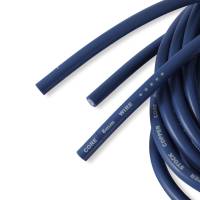 ACCEL - ACCEL 4038B SuperStock 4000 Series V8 Wires, Copper Core, 8mm Blue w/Blue Straight Boots - Image 2