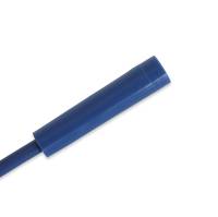 ACCEL - ACCEL 4038B SuperStock 4000 Series V8 Wires, Copper Core, 8mm Blue w/Blue Straight Boots - Image 3