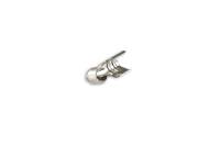 ACCEL - ACCEL 4041K Spark Plug Wire Set- 8mm - Black Wire with Black 90 Deg Boots - Image 1