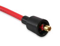 ACCEL - ACCEL 4041R Spark Plug Wire Set- 8mm- Super Stock Universal-Graphite Core- 90 Deg Boots- Red - Image 4