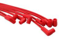ACCEL - ACCEL 4041R Spark Plug Wire Set- 8mm- Super Stock Universal-Graphite Core- 90 Deg Boots- Red - Image 6