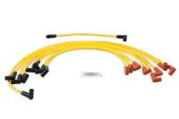ACCEL - ACCEL 4048 Spark Plug Wire Set - 8mm - Yellow with HEI Stock Style Boots - Image 2