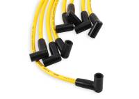 ACCEL - ACCEL 4048 Spark Plug Wire Set - 8mm - Yellow with HEI Stock Style Boots - Image 3