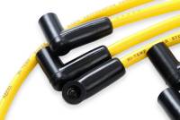 ACCEL - ACCEL 4048 Spark Plug Wire Set - 8mm - Yellow with HEI Stock Style Boots - Image 4