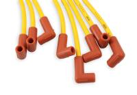 ACCEL - ACCEL 4048 Spark Plug Wire Set - 8mm - Yellow with HEI Stock Style Boots - Image 5