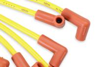 ACCEL - ACCEL 4048 Spark Plug Wire Set - 8mm - Yellow with HEI Stock Style Boots - Image 6