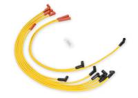 ACCEL - ACCEL 4049 Spark Plug Wire Set- 8mm- Super Stock- Graphite Core- HEI Style Boots- Yellow - Image 3