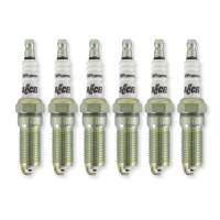 ACCEL - ACCEL 578-6 ACCEL HP Copper Spark Plug - Image 1