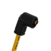 ACCEL - ACCEL 8033 Spark Plug Wire Set- 8.8mm-Spiral Suppression- Universal Vari-Angle Boots-Yellow - Image 2