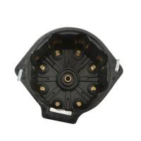 ACCEL - ACCEL 8124ACC ACCEL Distributor Cap & Rotor Kit  - Socket Style - Black - Image 2