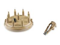 ACCEL - ACCEL 8233 ACCEL Distributor Cap & Rotor Kit - HEI Style - Tan - Image 1