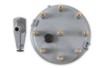 ACCEL - ACCEL 8234 ACCEL Cap & Rotor Kit - for HEI Style Distributor - Gray - Image 1