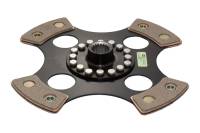 ACT - ACT 4224004 ACT 1995 Eagle Talon 4 Pad Rigid Race Disc - Image 2