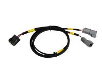 AEM - AEM 30-2213 AEM CD-7/CD-7L Plug and Play Adapter Harness for MSD Grid - Image 1