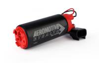 Aeromotive - Aeromotive 11541 Aeromotive 340 Series Stealth In-Tank E85 Fuel Pump - Offset Inlet - Image 7