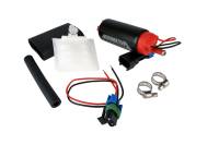 Aeromotive - Aeromotive 11542 Aeromotive 340 Series Stealth In-Tank E85 Fuel Pump - Offset Inlet - Inlet Inline w/Outlet - Image 4