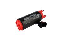 Aeromotive - Aeromotive 11542 Aeromotive 340 Series Stealth In-Tank E85 Fuel Pump - Offset Inlet - Inlet Inline w/Outlet - Image 9