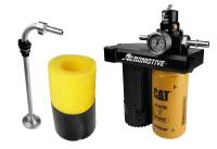 Aeromotive - Aeromotive 11803 Aeromotive Fuel Pump - 01-10 Duramax Retro Fit Kit for 1/2in Lines - Image 1