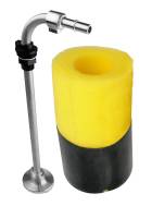 Aeromotive - Aeromotive 11805 Aeromotive Fuel Pump - Diesel 5/8in Pickup 1/2in Return - Image 3