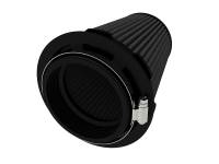 aFe - aFe 20-91202KM aFe Momentum Intake Air Filter w/Black Pro 5R (Pair) 3-1/2IN F x 5IN B x 3-1/2IN T (Inverted) x 6IN - Image 2